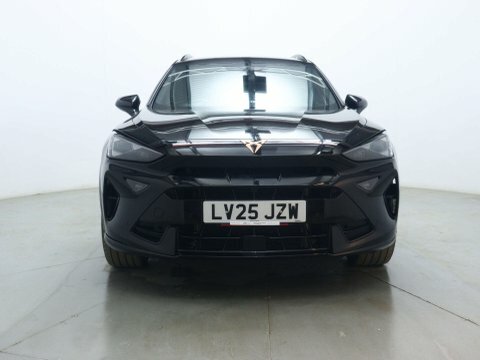 Cupra Formentor Suv LV25JZW Black #2