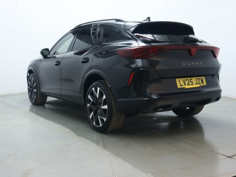 Cupra Formentor Suv LV25JZW Black #5