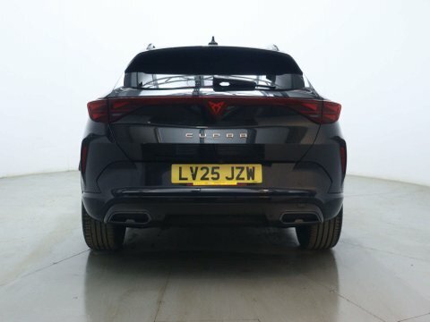 Cupra Formentor Suv LV25JZW Black #6