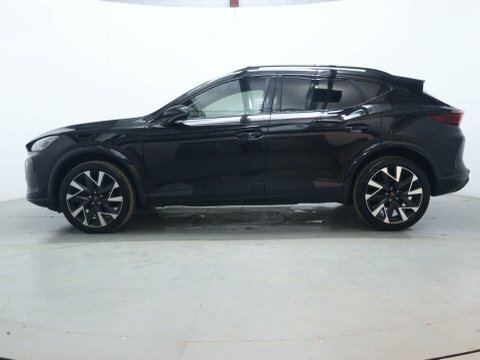 Cupra Formentor Suv LV25JZW Black #4