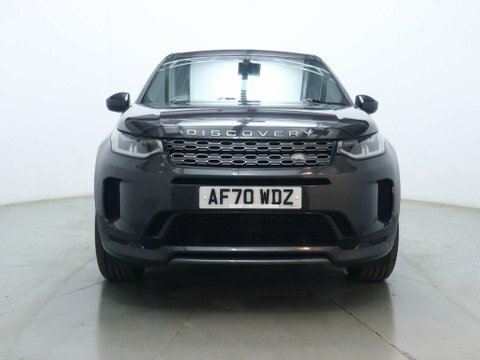 Land Rover Discovery Sport Suv AF70WDZ Grey #2