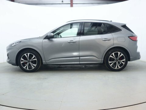 Ford Kuga Suv HK73LTA Silver #4