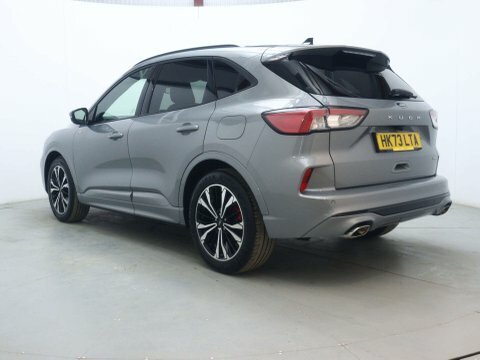 Ford Kuga Suv HK73LTA Silver #5