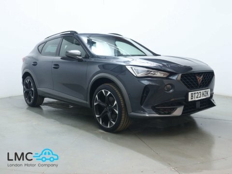 Cupra Formentor Suv Grey