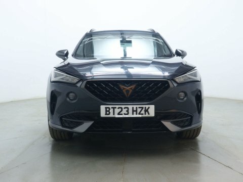Cupra Formentor Suv BT23HZK Grey #2