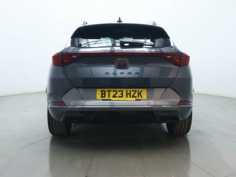 Cupra Formentor Suv BT23HZK Grey #6