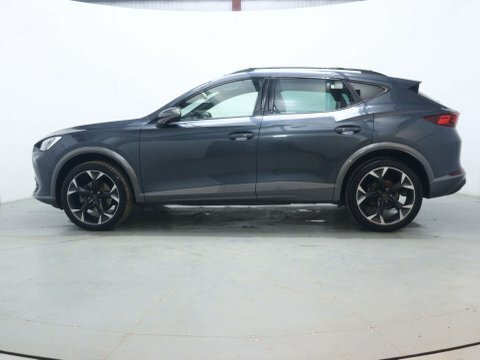 Cupra Formentor Suv BT23HZK Grey #4