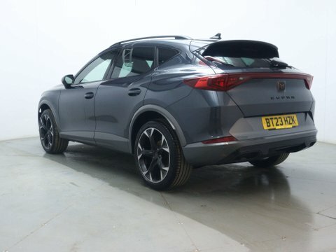 Cupra Formentor Suv BT23HZK Grey #5