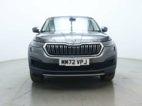 Skoda Kodiaq Suv MM72VPJ Grey #2
