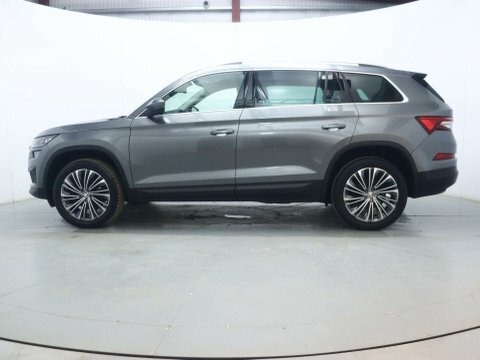 Skoda Kodiaq Suv MM72VPJ Grey #4