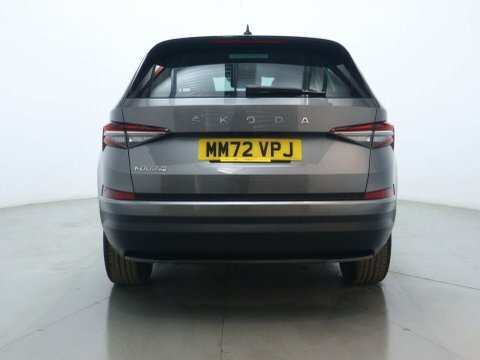 Skoda Kodiaq Suv MM72VPJ Grey #6