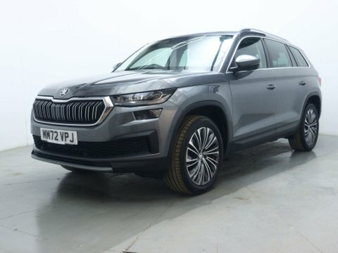 Skoda Kodiaq Suv MM72VPJ Grey #3