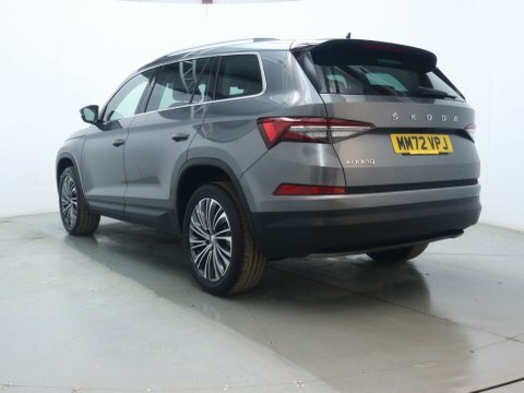 Skoda Kodiaq Suv MM72VPJ Grey #5