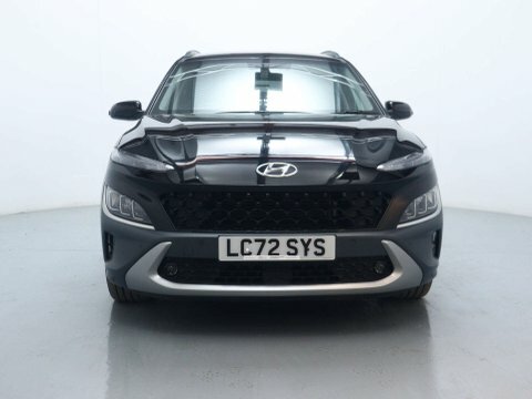 Hyundai Kona Suv LC72SYS Black #2