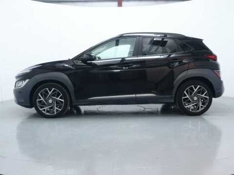 Hyundai Kona Suv LC72SYS Black #4