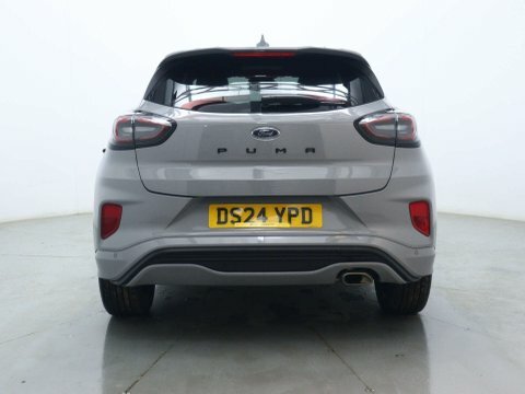 Ford Puma Suv DS24YPD Grey #6