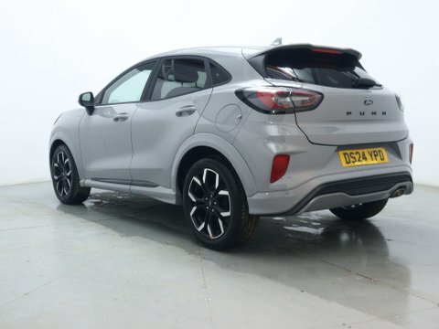 Ford Puma Suv DS24YPD Grey #5