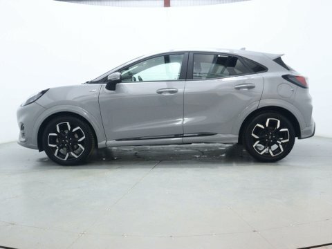Ford Puma Suv DS24YPD Grey #4
