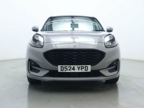 Ford Puma Suv DS24YPD Grey #2
