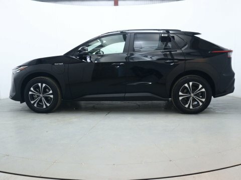 Toyota bZ4X Suv FL24MBX Black #4