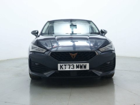 Cupra Leon Hatchback KT73MWW Grey #2