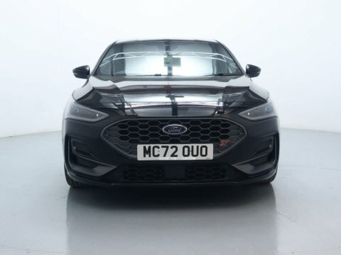 Ford Focus Hatchback MC72OUO Black #2