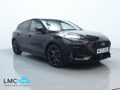Ford Focus Hatchback Black