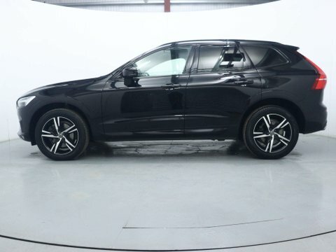 Volvo XC60 Suv HX21OUD Black #4