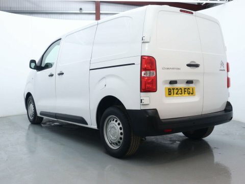 Citroen Dispatch Mpv BT23FGJ White #5