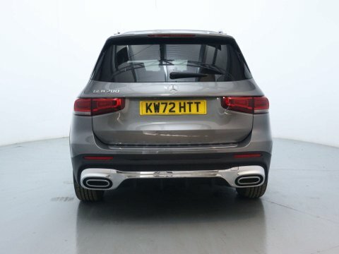 Mercedes-Benz GLB Class Suv KW72HTT Grey #6