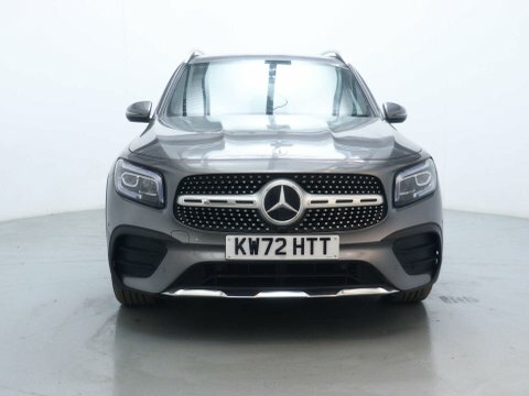 Mercedes-Benz GLB Class Suv KW72HTT Grey #2