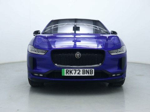 Jaguar I-Pace Suv RK72BNB Blue #2