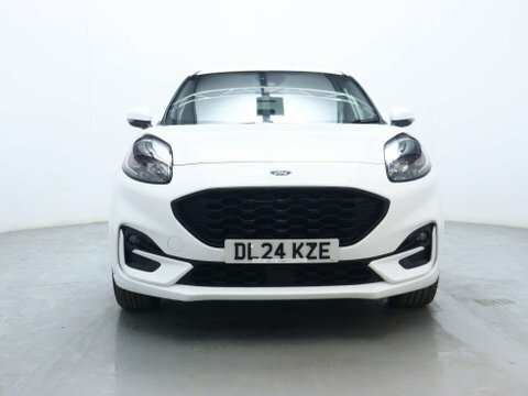Ford Puma Suv DL24KZE White #2