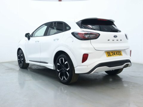 Ford Puma Suv DL24KZE White #5