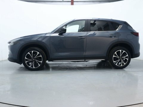 Mazda CX-5 Suv DX23KXG Grey #4