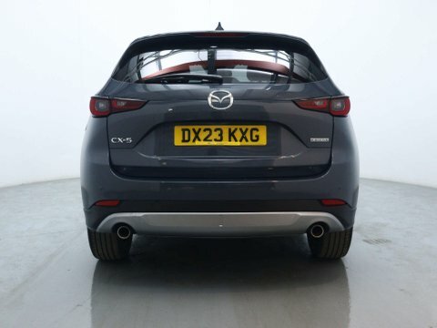 Mazda CX-5 Suv DX23KXG Grey #6