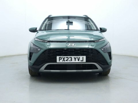 Hyundai Bayon Suv PX23YVJ Green #2