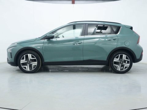 Hyundai Bayon Suv PX23YVJ Green #4