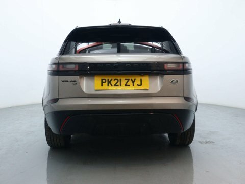 Land Rover Range Rover Velar Suv PK21ZYJ Brown #6
