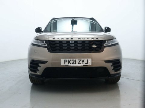 Land Rover Range Rover Velar Suv PK21ZYJ Brown #2