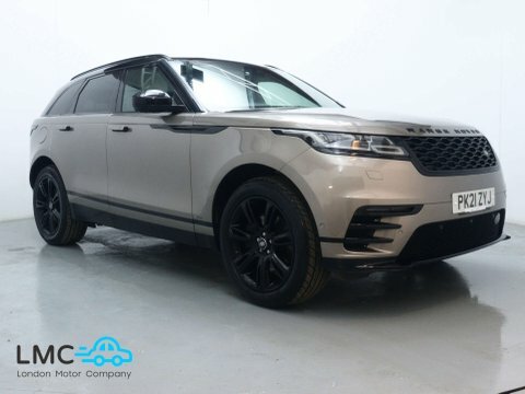 Land Rover Range Rover Velar Suv Brown