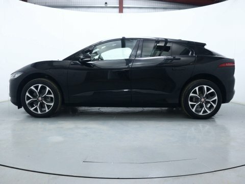 Jaguar I-Pace Suv RO23TVN Black #4