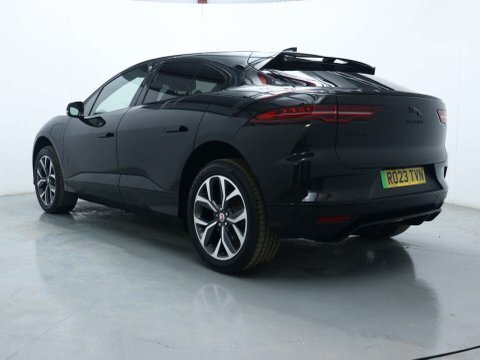 Jaguar I-Pace Suv RO23TVN Black #5
