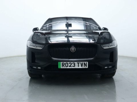 Jaguar I-Pace Suv RO23TVN Black #2