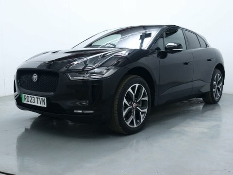 Jaguar I-Pace Suv RO23TVN Black #3