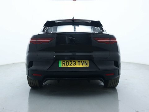 Jaguar I-Pace Suv RO23TVN Black #6