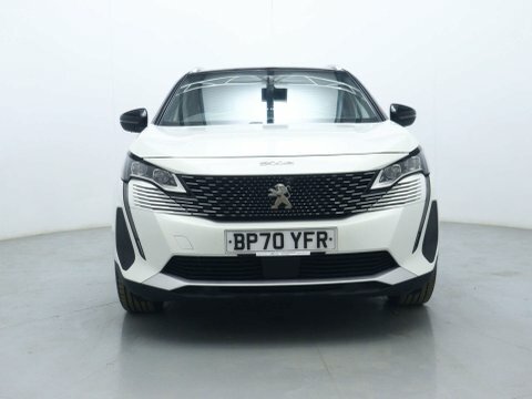Peugeot 5008 Suv BP70YFR White #2