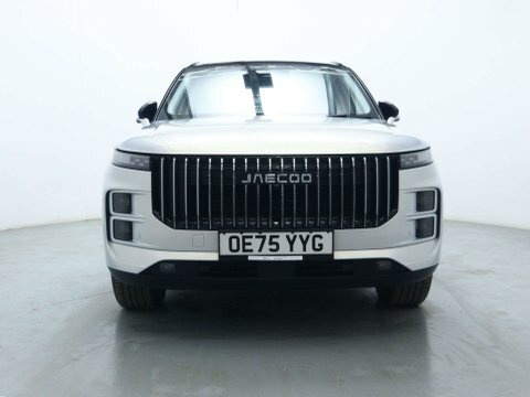 JAECOO 7 Suv OE75YYG Silver #2