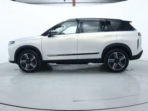 JAECOO 7 Suv OE75YYG Silver #4