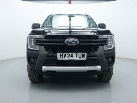 Ford Ranger Pickup HV24TUW Black #2